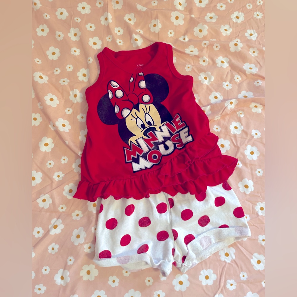 Minnie Outfit ❤️